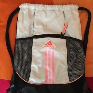 Adidas cinch backpack